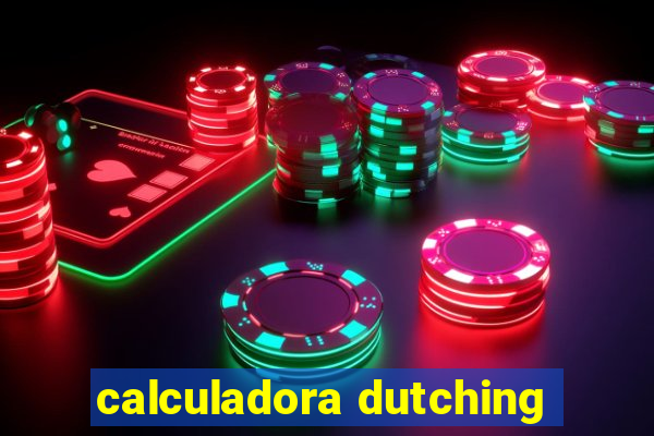 calculadora dutching